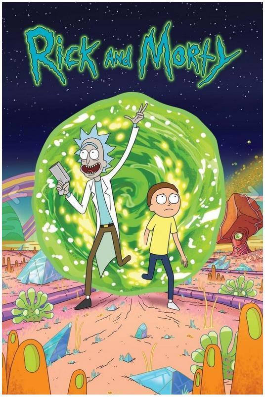 Rick And Morty